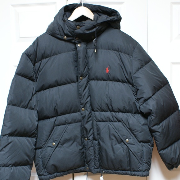 Polo Ralph Lauren Other - Ralph Lauren Polo Puffer Jacket...NWT